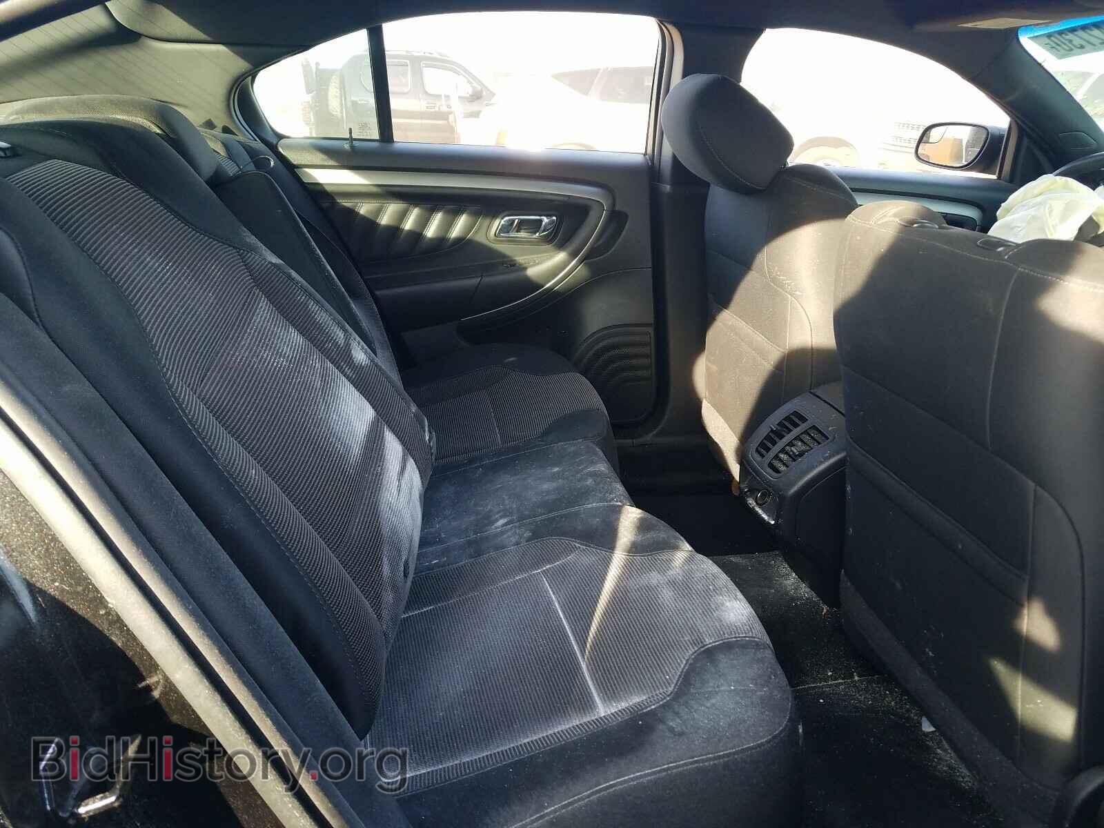2015 FORD TAURUS - VIN: 1FAHP2E85FG142892 - Photo 6