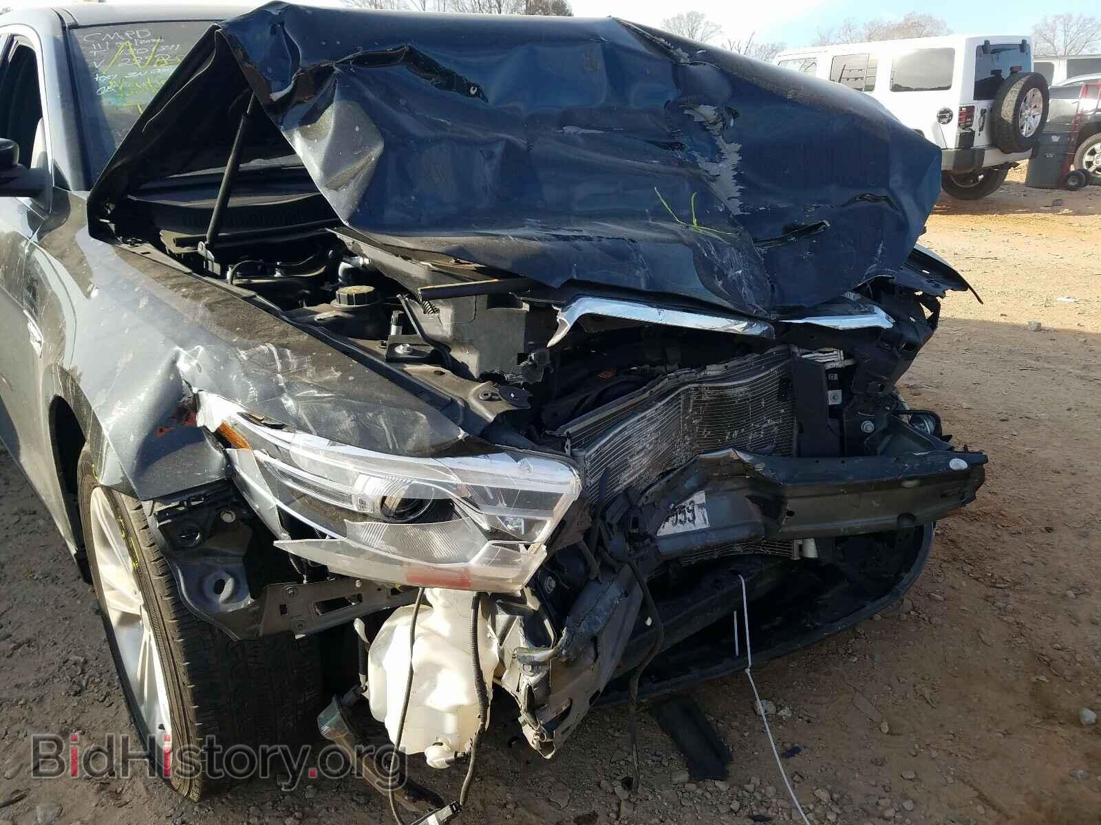 2015 FORD TAURUS - VIN: 1FAHP2E85FG142892 - Photo 9