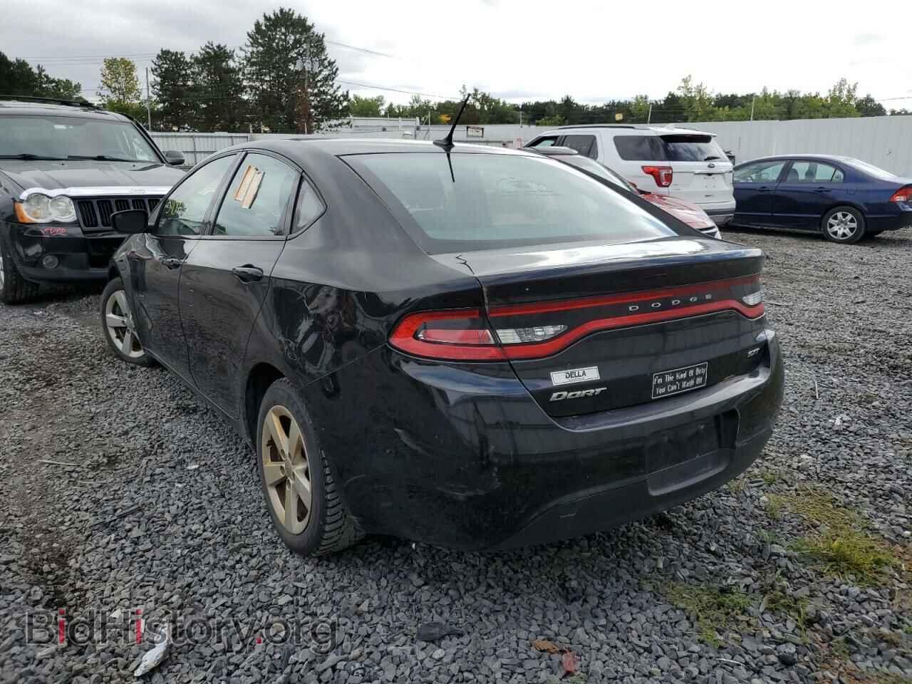 2015 DODGE DART - VIN: 1C3CDFBB4FD140626 - Фото 3