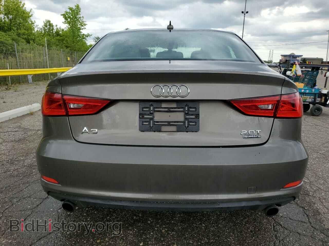 2015 AUDI A3 - VIN: WAUBFGFF8F1101282 - Фото 6
