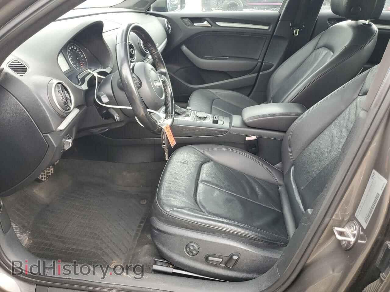 2015 AUDI A3 - VIN: WAUBFGFF8F1101282 - Фото 7