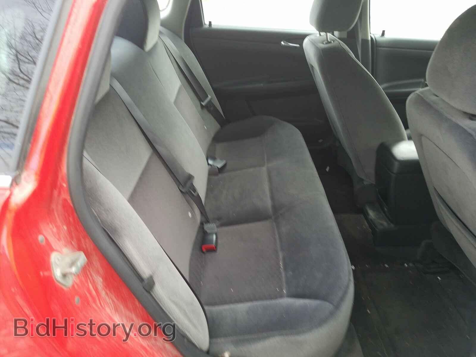 2012 CHEVROLET IMPALA - VIN: 2G1WF5E33C1217696 - Photo 6