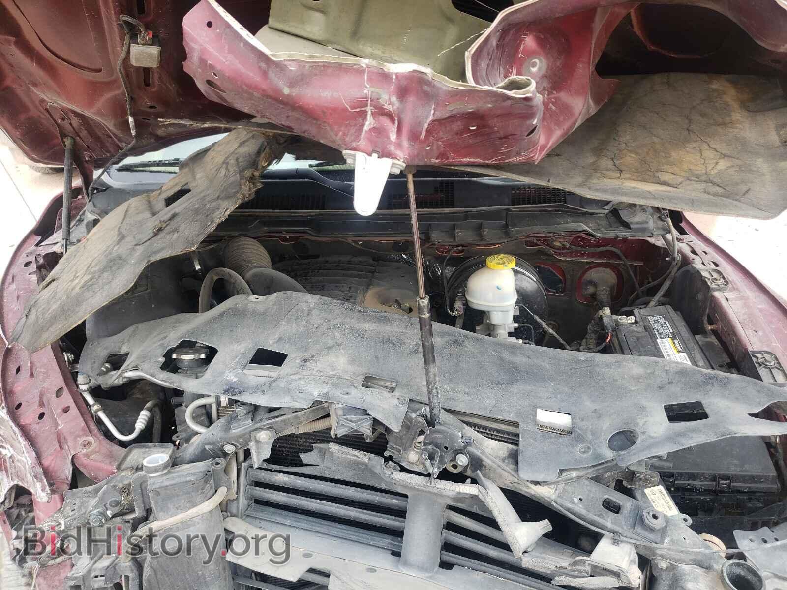 2017 RAM 1500 - VIN: 3C6RR6LT6HG658863 - Photo 7