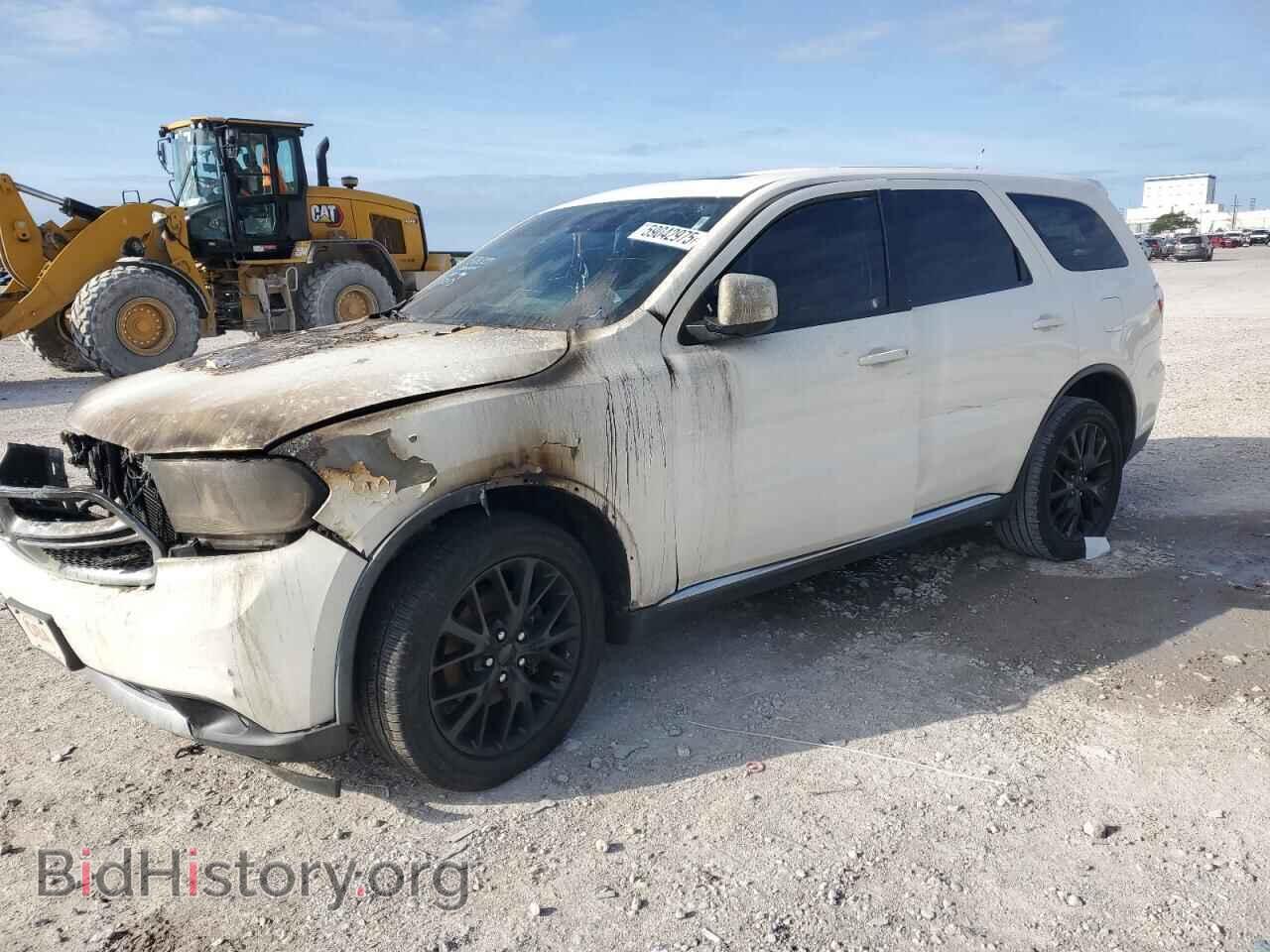 Photo 1D4RD2GG6BC653351 - DODGE DURANGO 2011