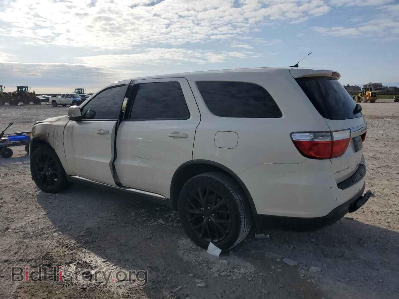 2011 DODGE DURANGO - VIN: 1D4RD2GG6BC653351 - Photo 2