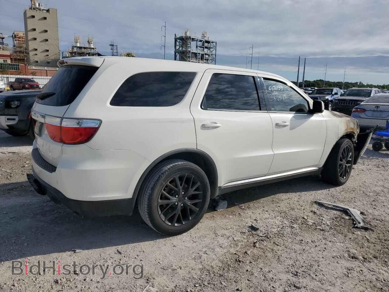 2011 DODGE DURANGO - VIN: 1D4RD2GG6BC653351 - Photo 3
