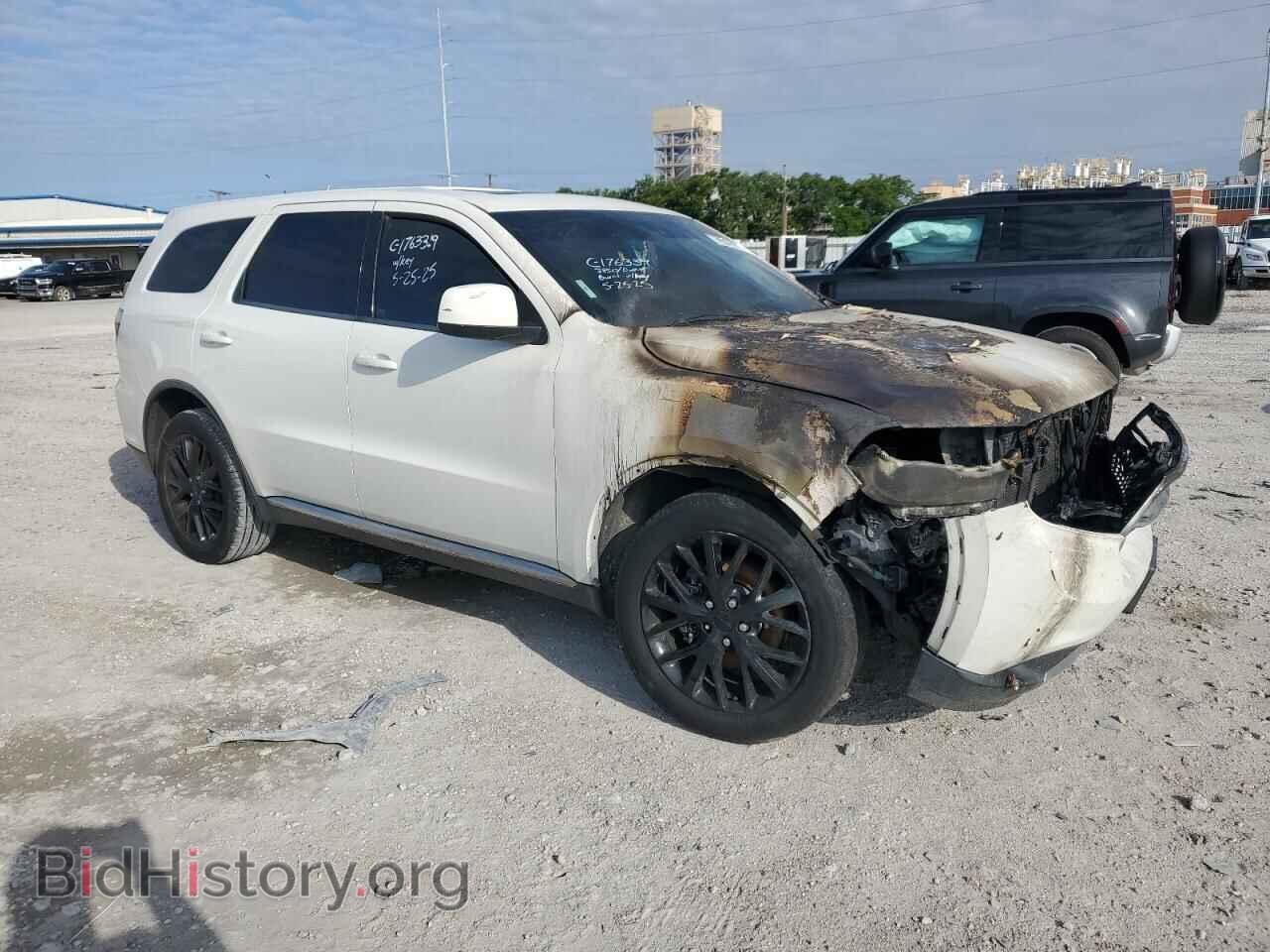2011 DODGE DURANGO - VIN: 1D4RD2GG6BC653351 - Photo 4