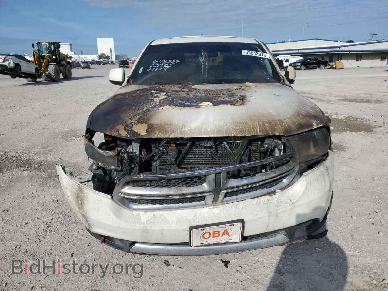 2011 DODGE DURANGO - VIN: 1D4RD2GG6BC653351 - Photo 5