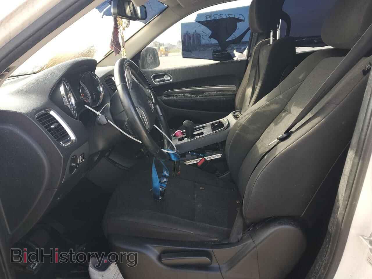 2011 DODGE DURANGO - VIN: 1D4RD2GG6BC653351 - Photo 7