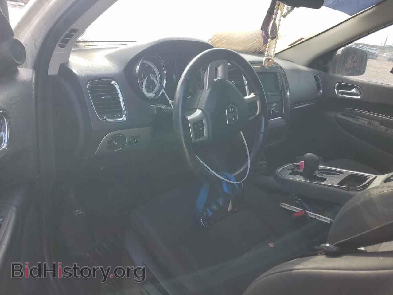 2011 DODGE DURANGO - VIN: 1D4RD2GG6BC653351 - Photo 8