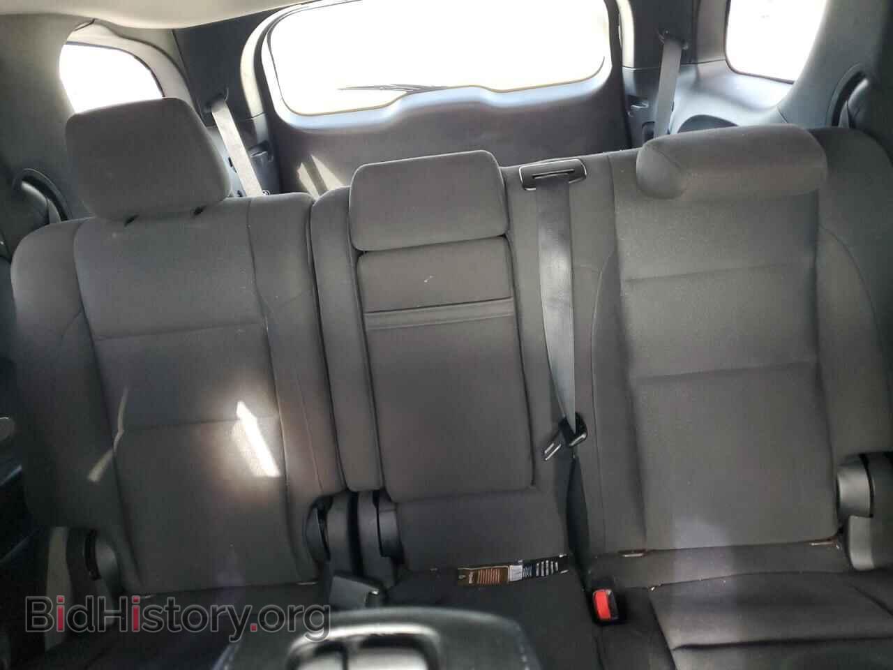 2011 DODGE DURANGO - VIN: 1D4RD2GG6BC653351 - Photo 10