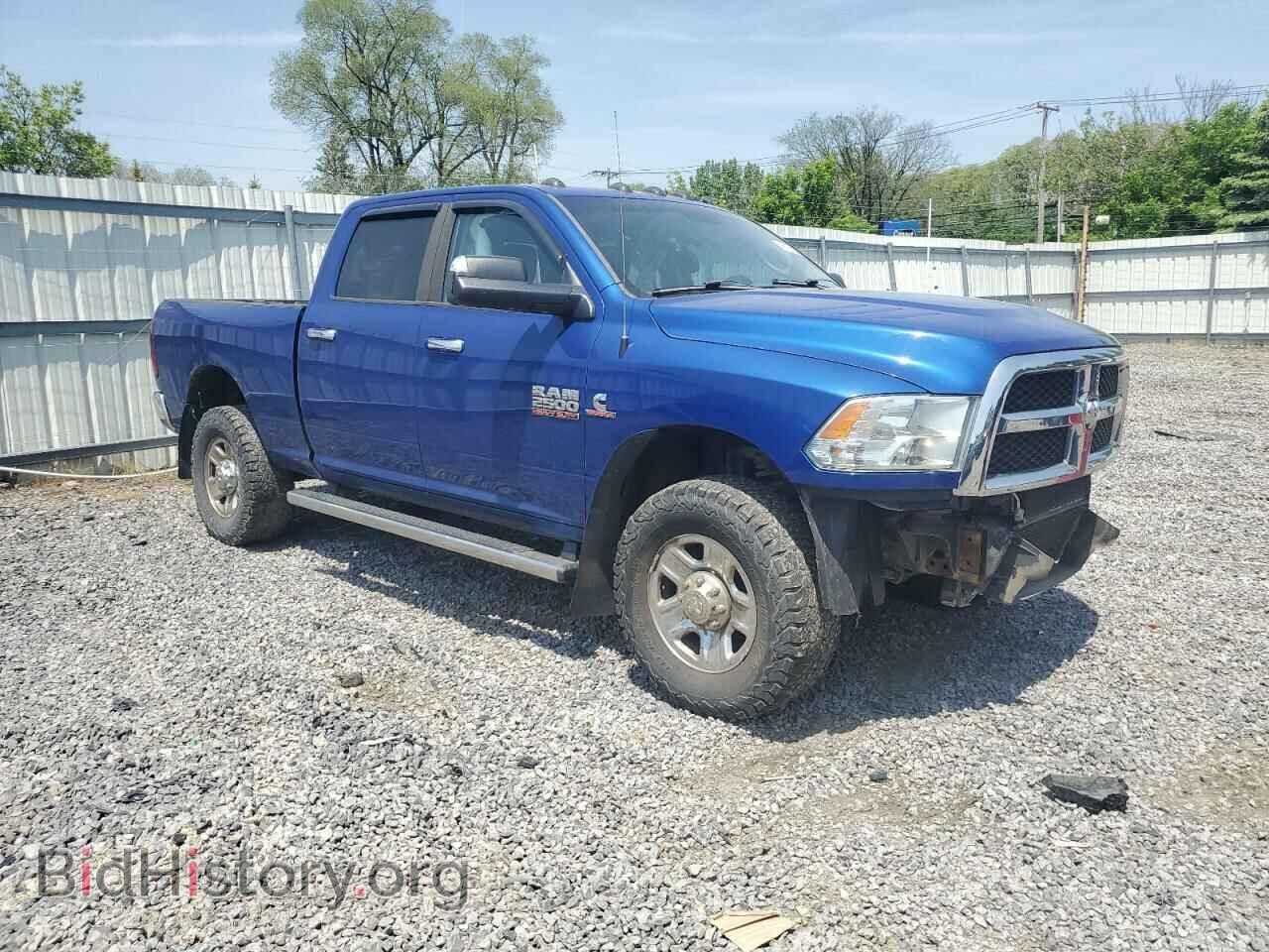 2014 RAM All Models - VIN: 3C6UR5DL8EG194957 - Фото 4