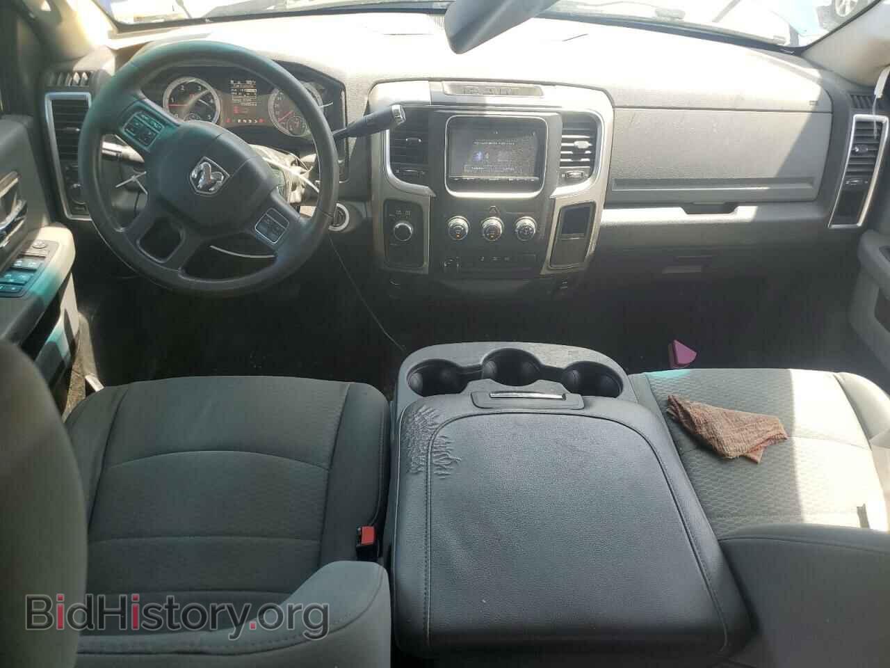 2014 RAM All Models - VIN: 3C6UR5DL8EG194957 - Фото 8