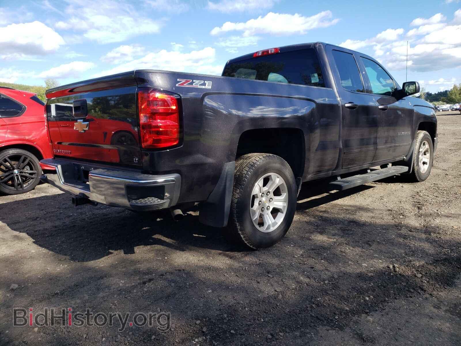 2015 CHEVROLET SILVERADO - VIN: 1GCVKREC1FZ163381 - Фото 4