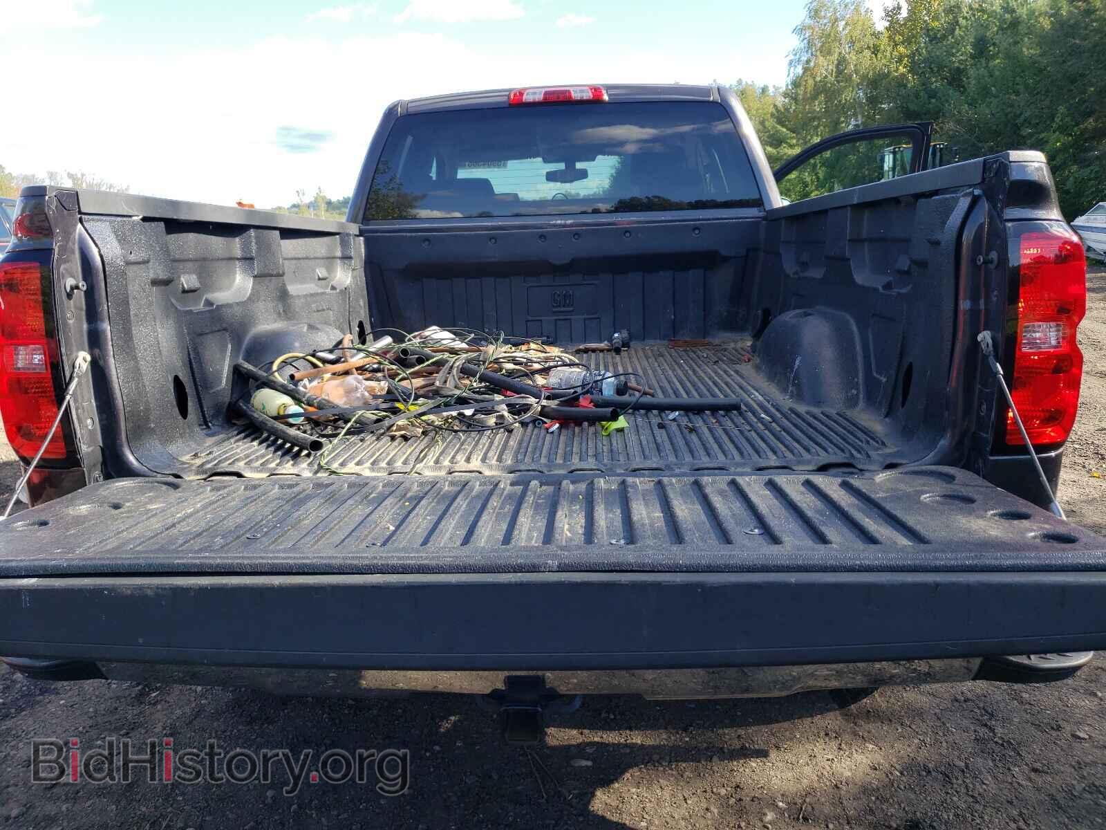 2015 CHEVROLET SILVERADO - VIN: 1GCVKREC1FZ163381 - Фото 9