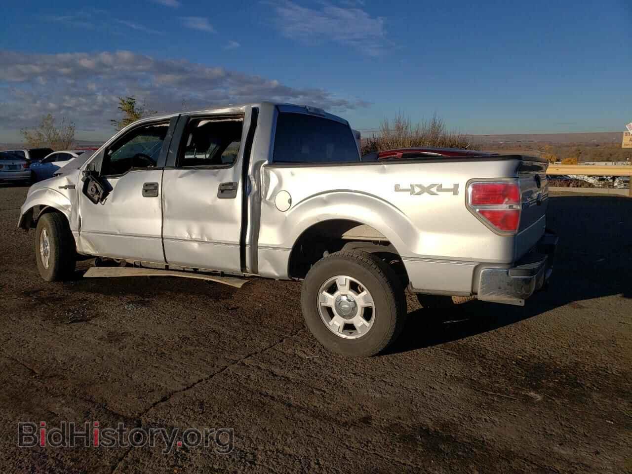2013 FORD F-150 - VIN: 1FTFW1EF6DFC06163 - Фото 2