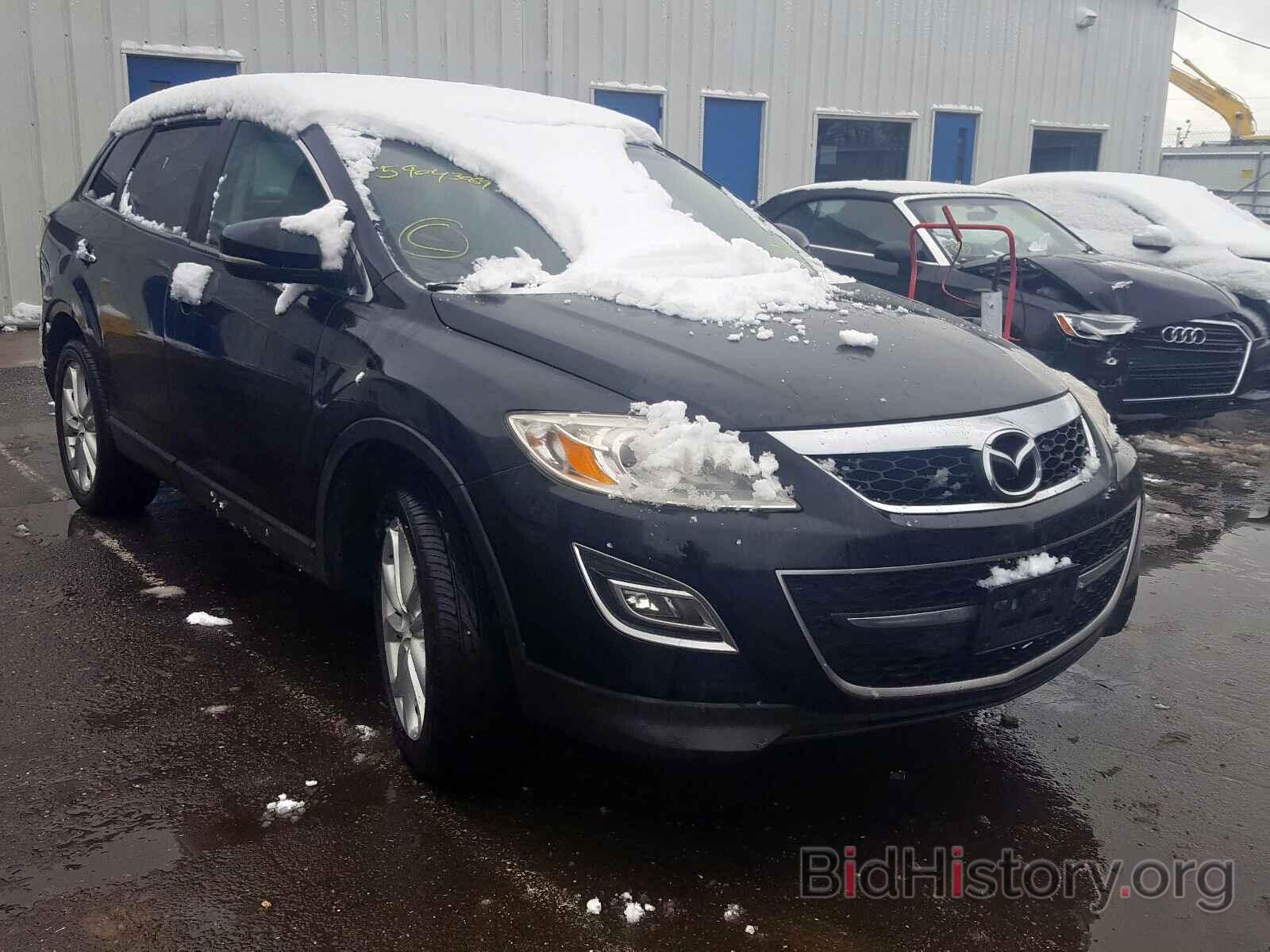 Photo JM3TB3DV4B0328949 - MAZDA CX-9 2011