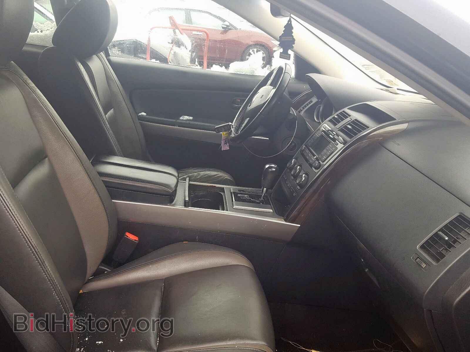 2011 MAZDA CX-9 - VIN: JM3TB3DV4B0328949 - Фото 5