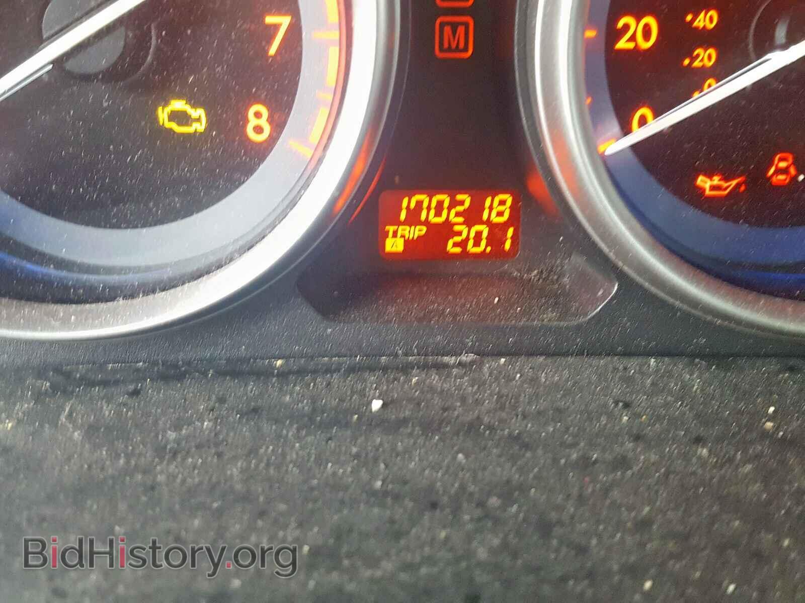 2011 MAZDA CX-9 - VIN: JM3TB3DV4B0328949 - Фото 8
