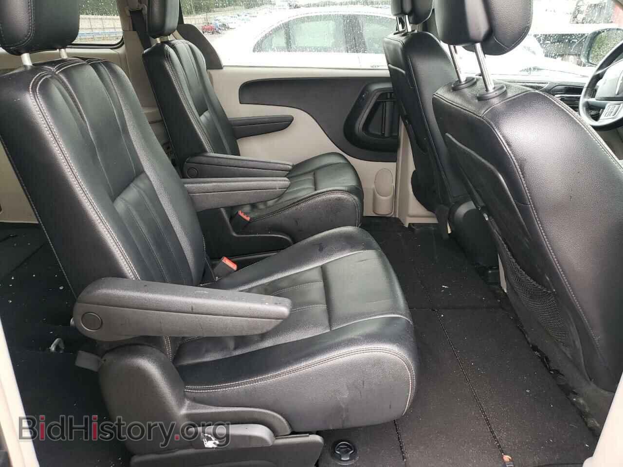 2013 CHRYSLER MINIVAN - VIN: 2C4RC1BG6DR674499 - Фото 6