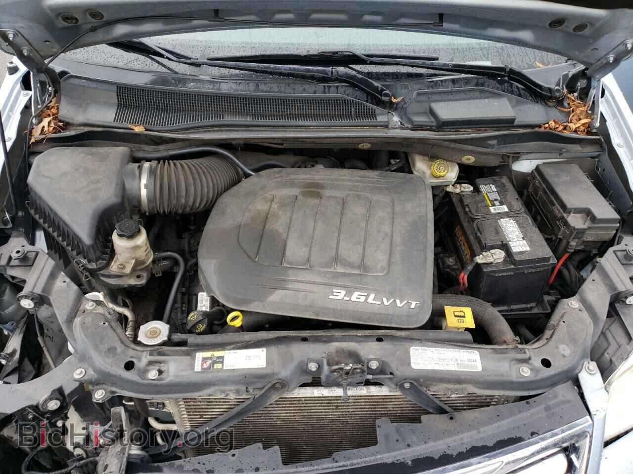 2013 CHRYSLER MINIVAN - VIN: 2C4RC1BG6DR674499 - Фото 7