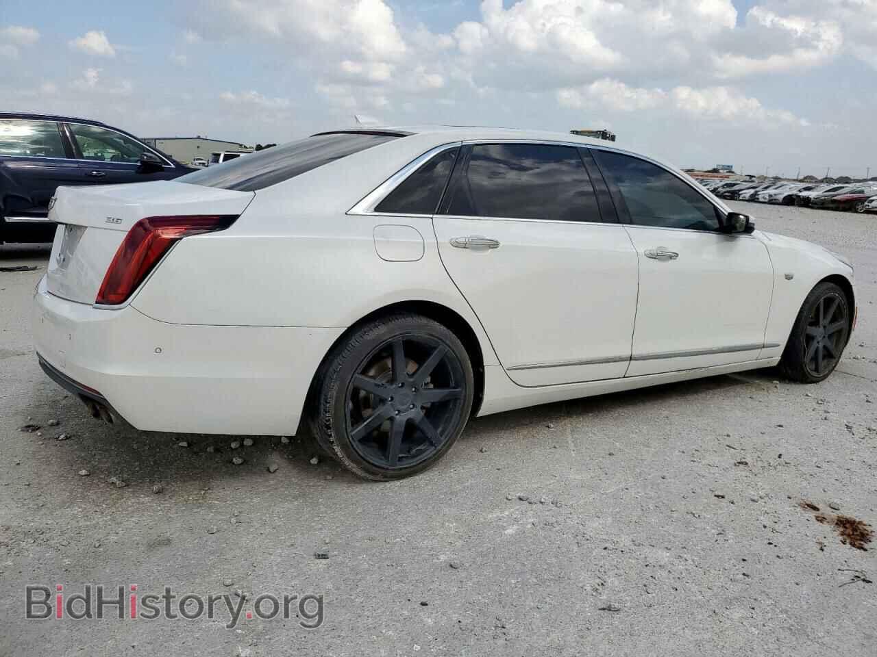 2017 CADILLAC CT6 - VIN: 1G6KD5RS7HU124398 - Фото 3