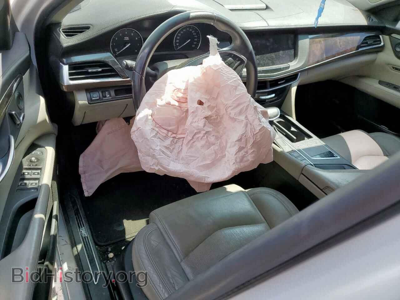 2017 CADILLAC CT6 - VIN: 1G6KD5RS7HU124398 - Фото 8