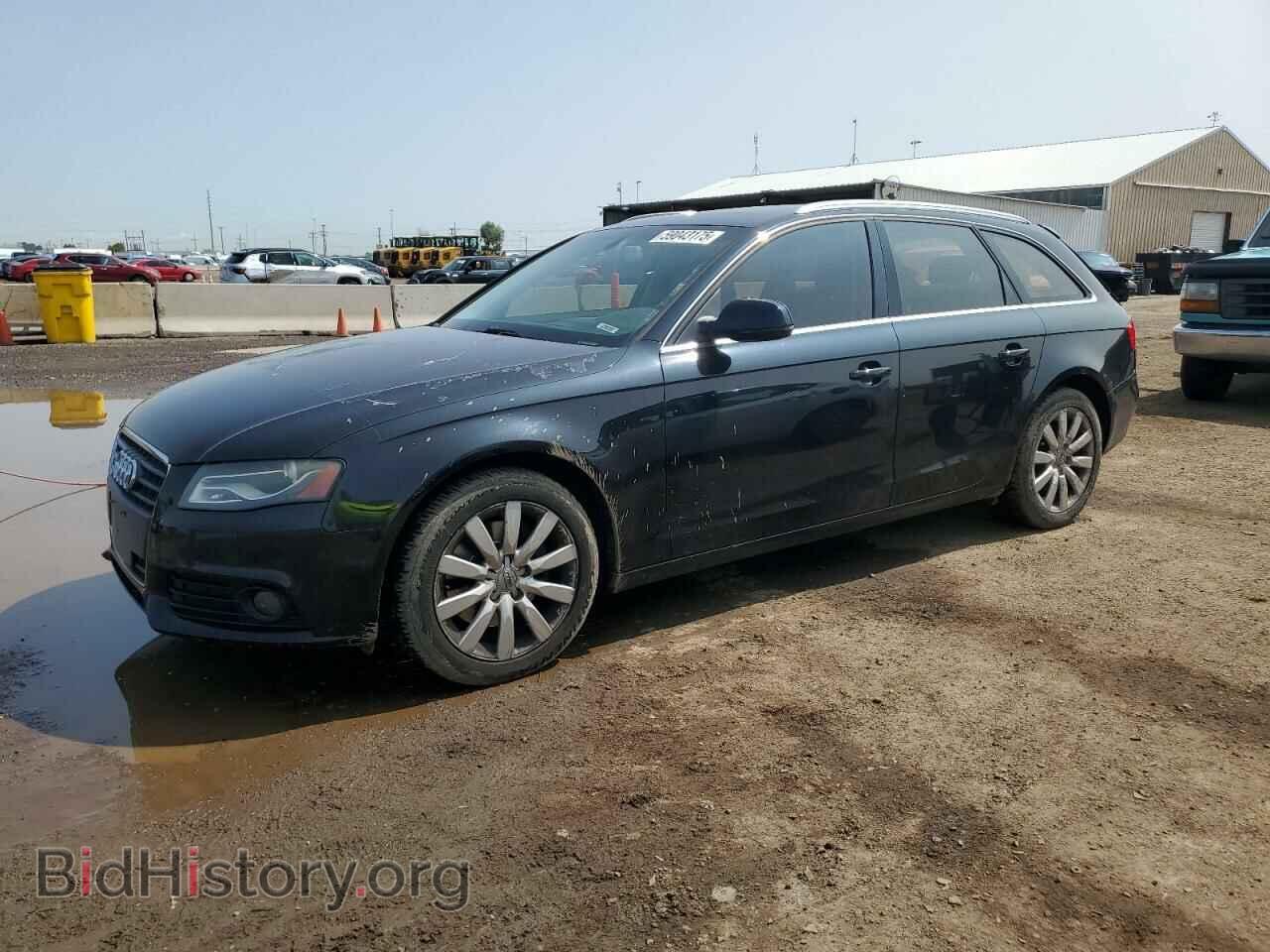 Фотография WAUWFBFL2AA072476 - AUDI A4 2010