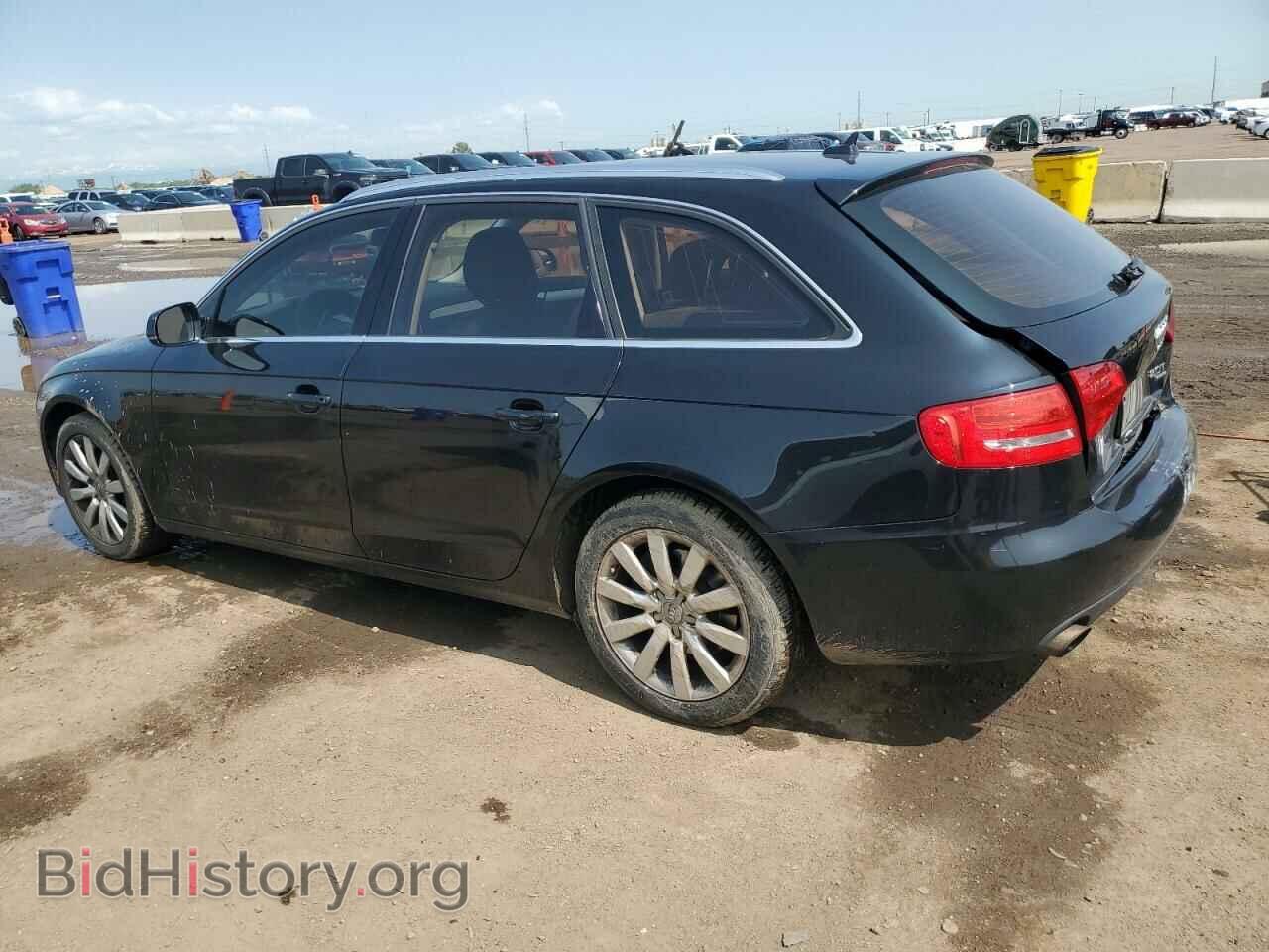 2010 AUDI A4 - VIN: WAUWFBFL2AA072476 - Photo 2