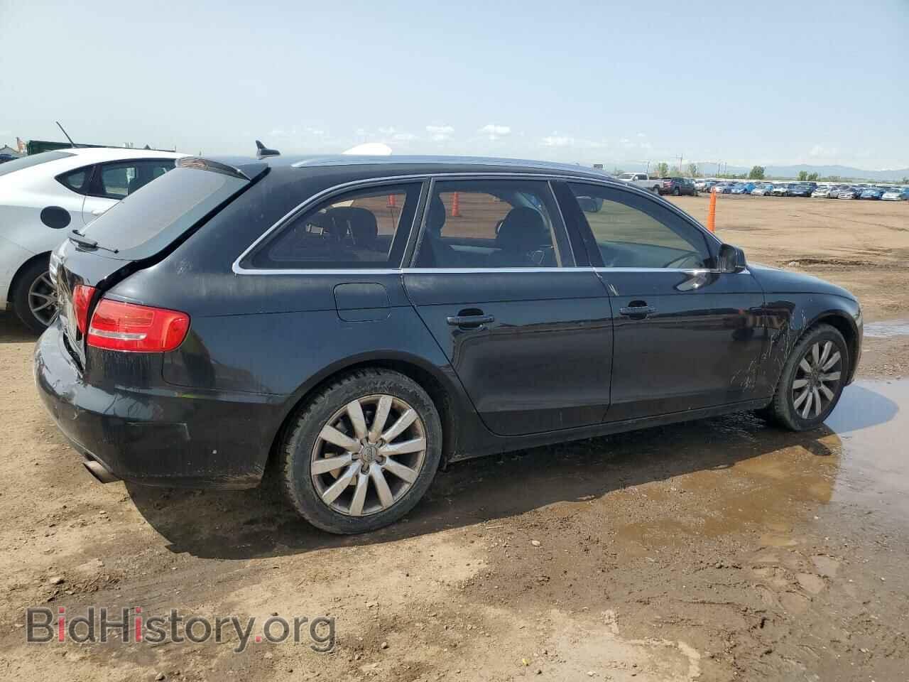 2010 AUDI A4 - VIN: WAUWFBFL2AA072476 - Photo 3
