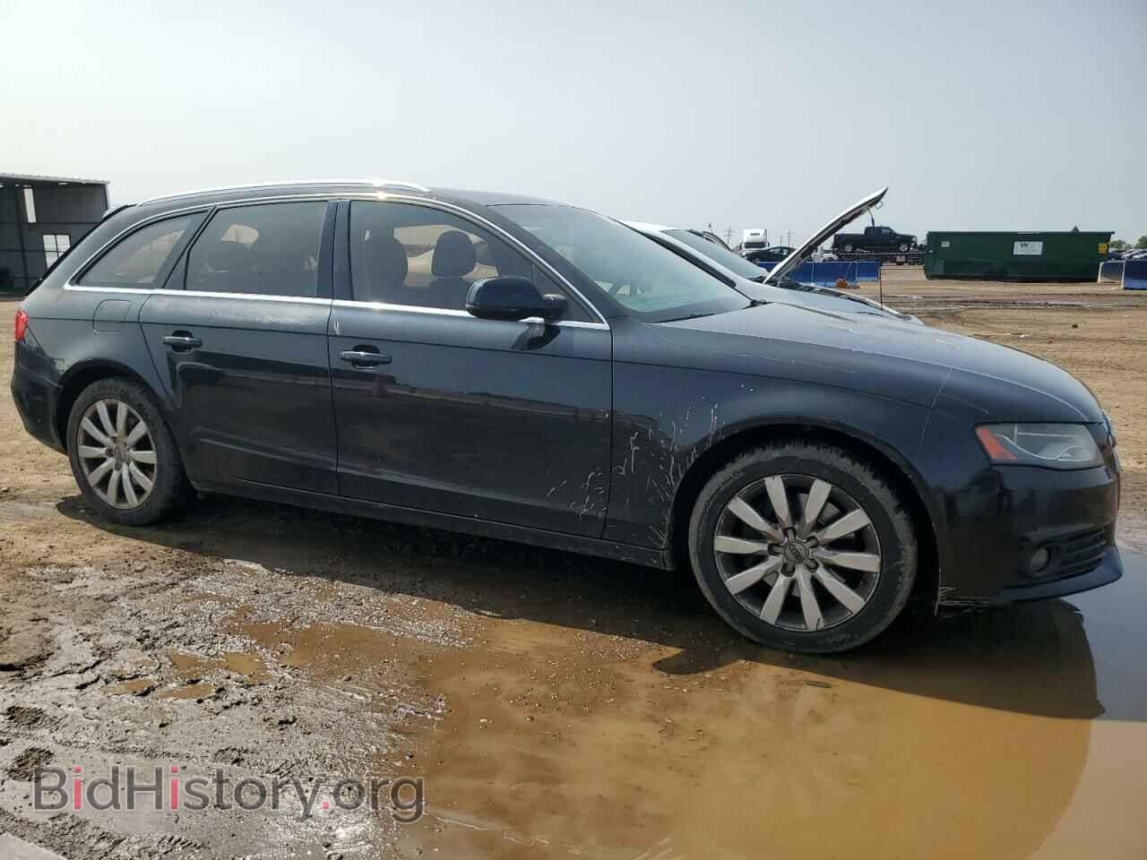 2010 AUDI A4 - VIN: WAUWFBFL2AA072476 - Photo 4