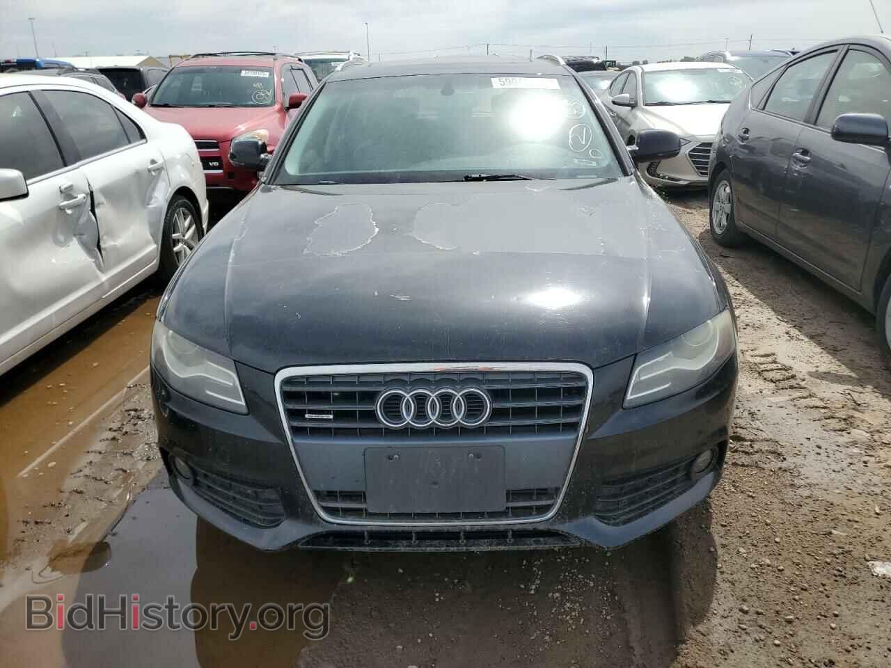 2010 AUDI A4 - VIN: WAUWFBFL2AA072476 - Photo 5
