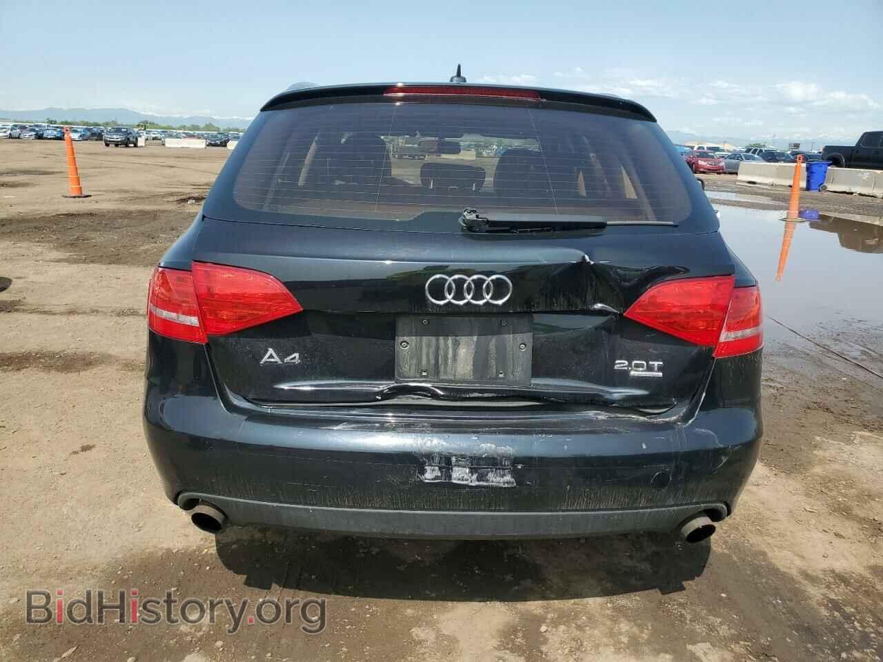 2010 AUDI A4 - VIN: WAUWFBFL2AA072476 - Photo 6