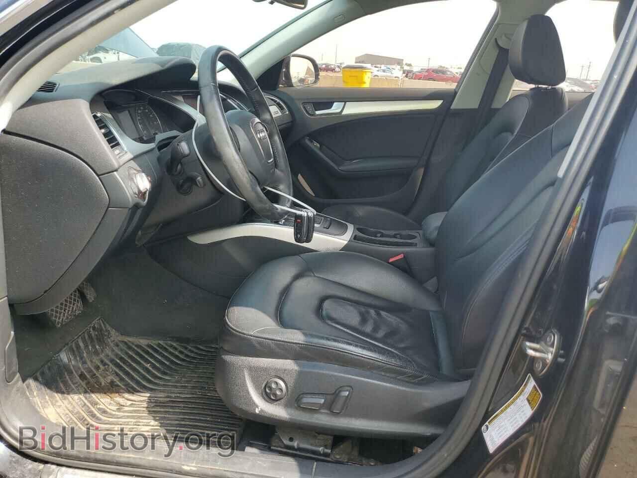 2010 AUDI A4 - VIN: WAUWFBFL2AA072476 - Photo 7