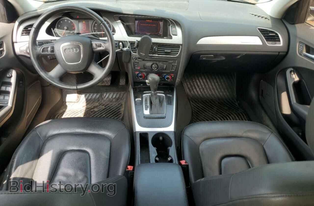 2010 AUDI A4 - VIN: WAUWFBFL2AA072476 - Photo 8