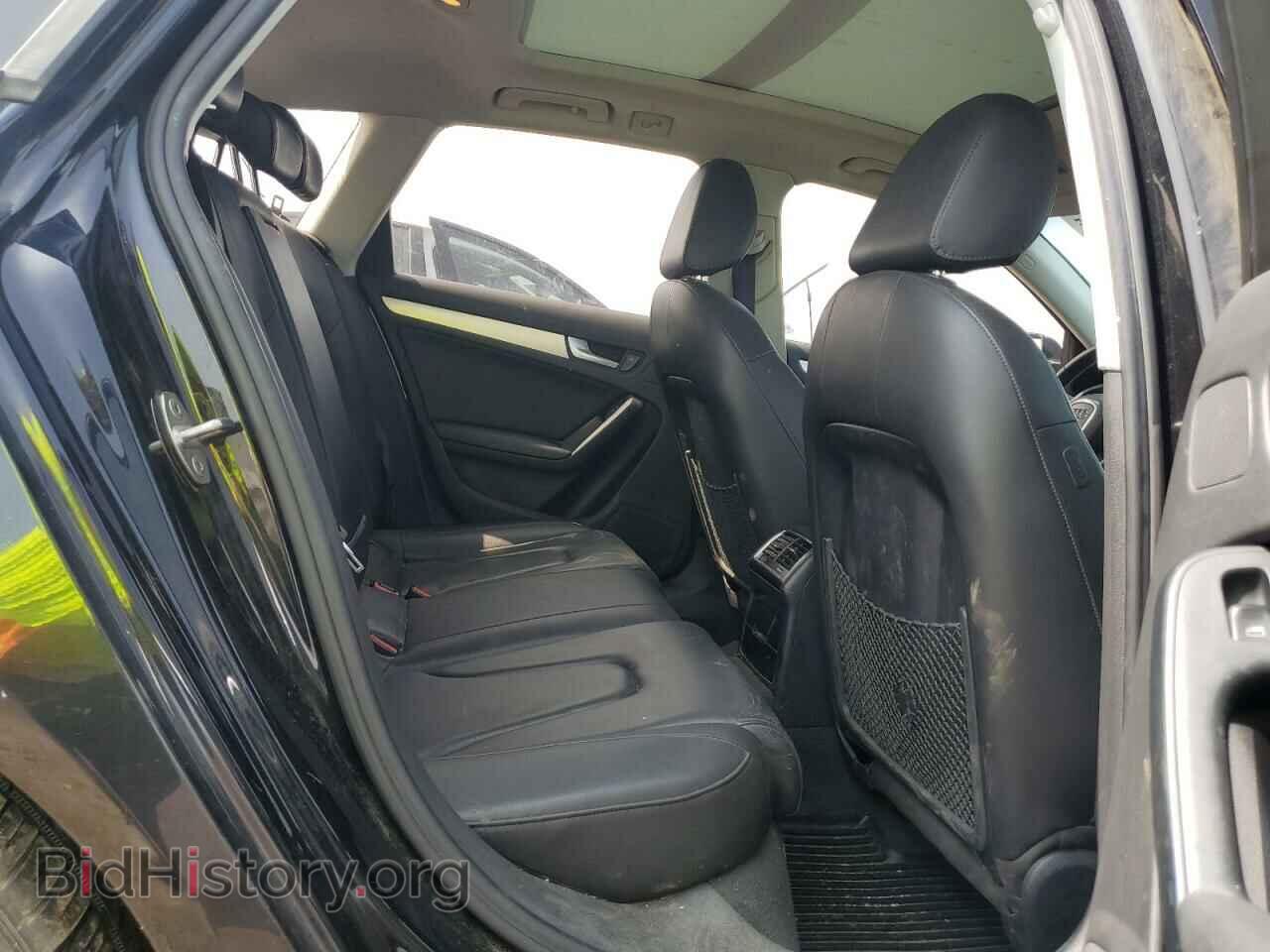 2010 AUDI A4 - VIN: WAUWFBFL2AA072476 - Photo 10