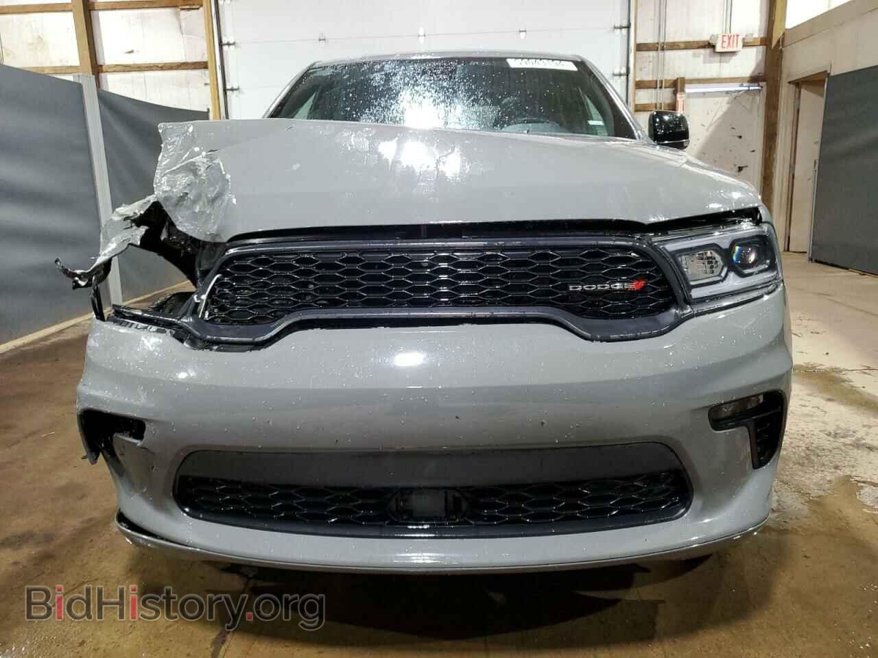 2023 DODGE DURANGO - VIN: 1C4RDJDG3PC572715 - Фото 5