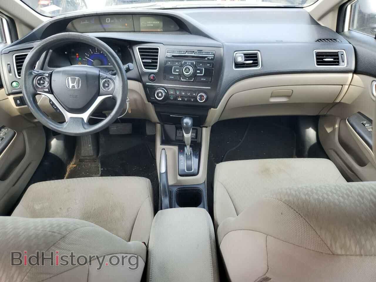 2015 HONDA CIVIC - VIN: 19XFB2F56FE052512 - Фото 8