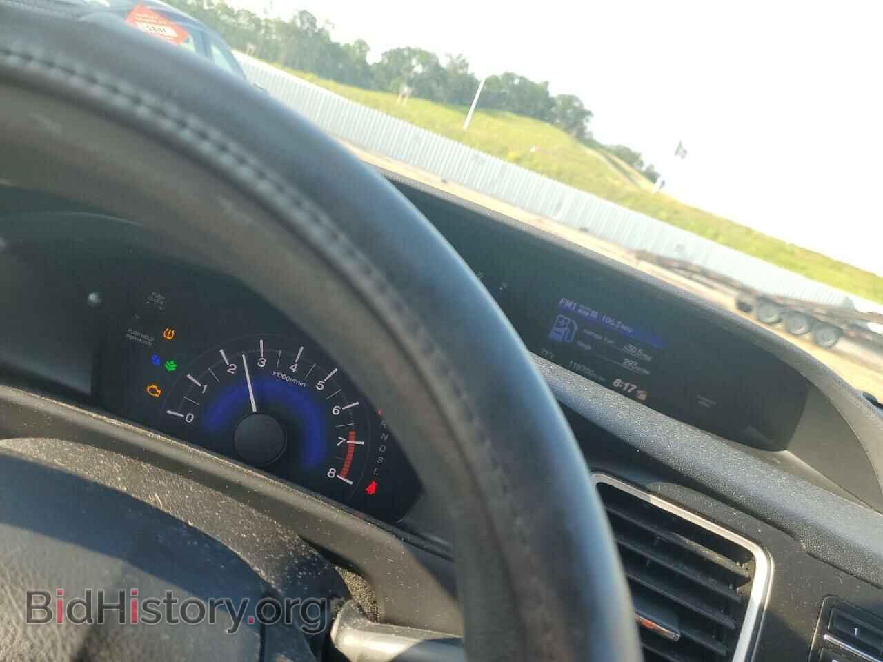 2015 HONDA CIVIC - VIN: 19XFB2F56FE052512 - Фото 9