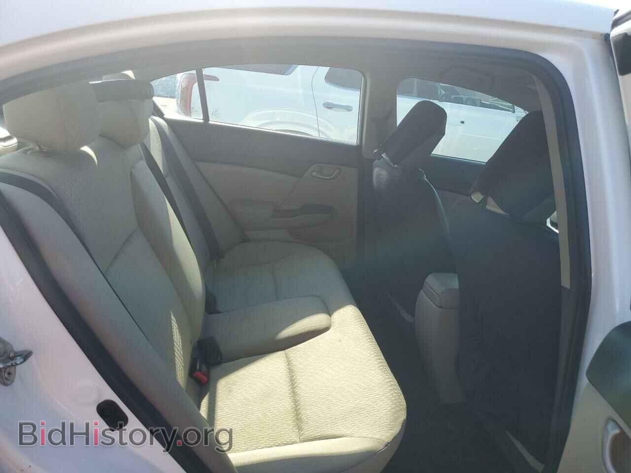 2015 HONDA CIVIC - VIN: 19XFB2F56FE052512 - Фото 10
