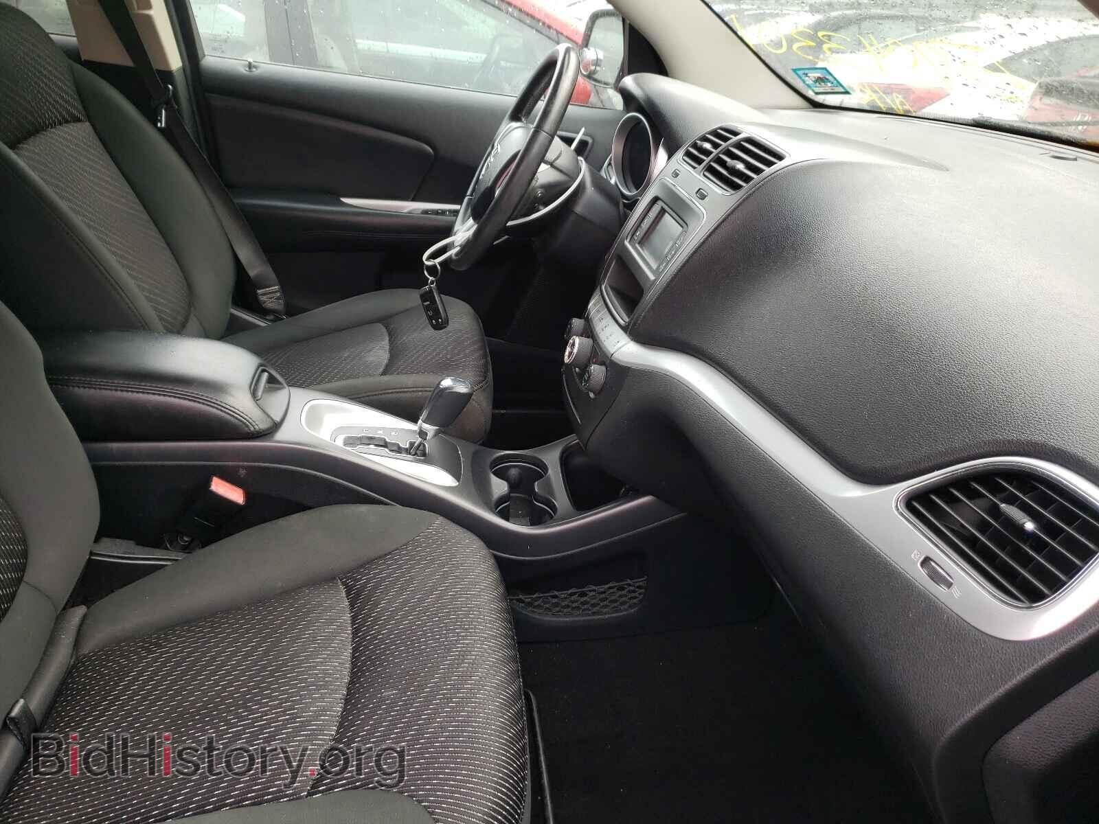 2012 DODGE JOURNEY - VIN: 3C4PDCBG3CT169970 - Фото 5