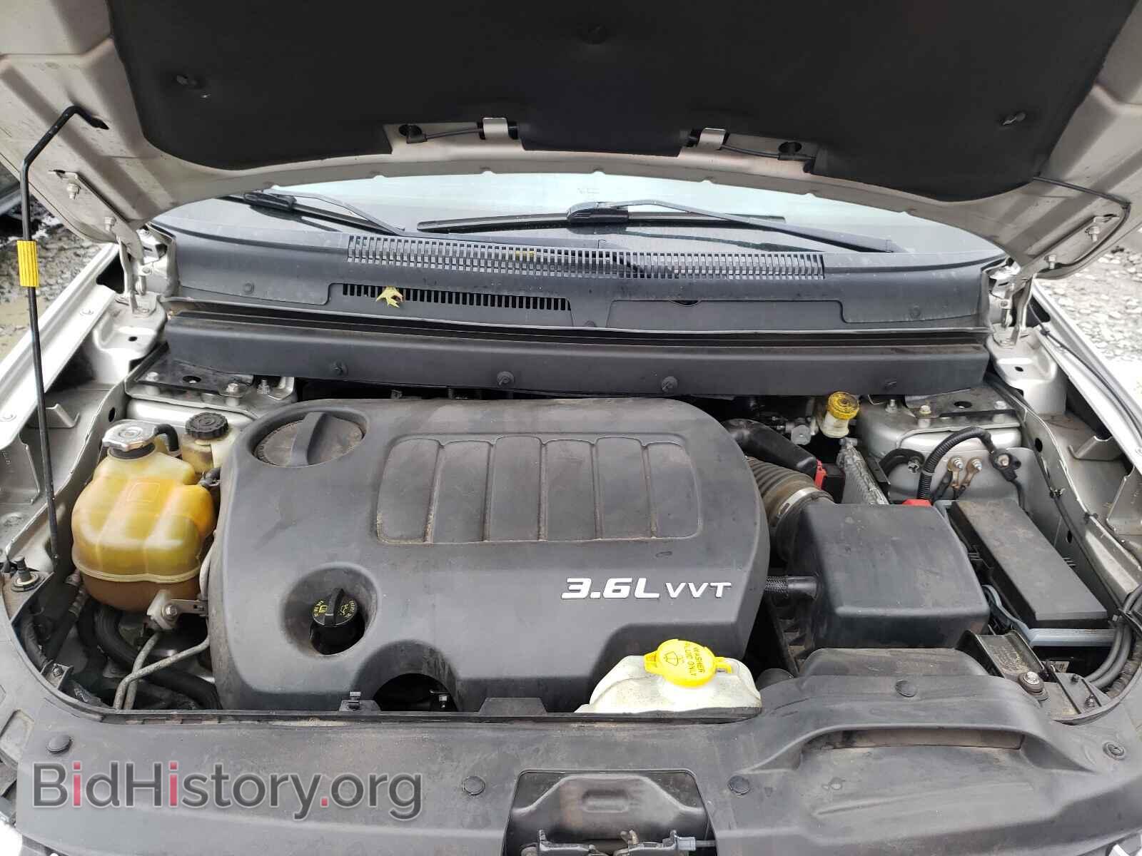 2012 DODGE JOURNEY - VIN: 3C4PDCBG3CT169970 - Фото 7