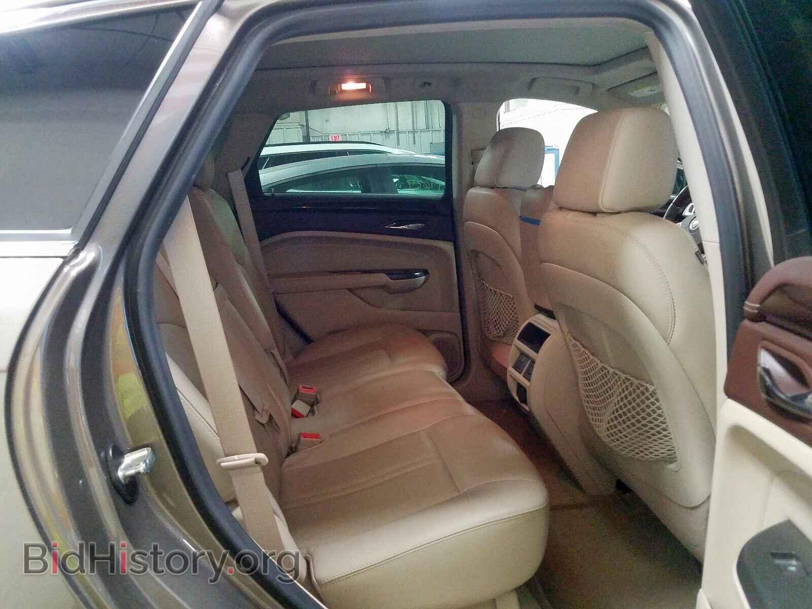 2012 CADILLAC SRX PERFOR - VIN: 3GYFNBE39CS512633 - Фото 6