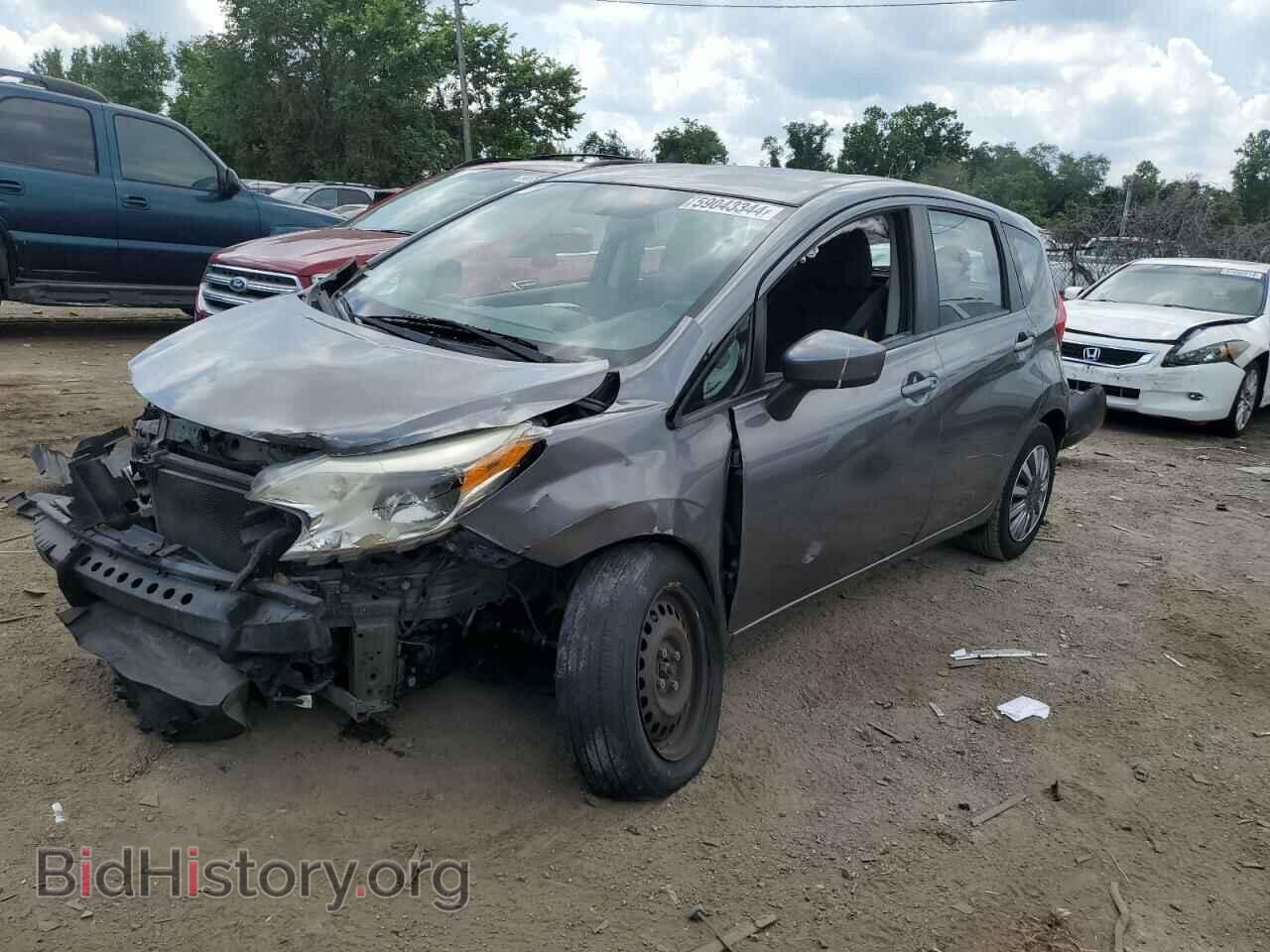 Photo 3N1CE2CP7GL358036 - NISSAN VERSA 2016