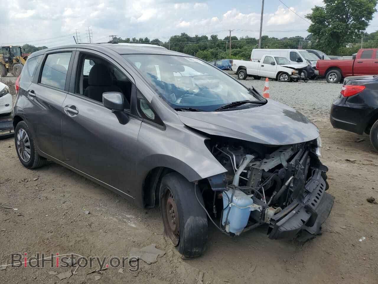2016 NISSAN VERSA - VIN: 3N1CE2CP7GL358036 - Фото 4