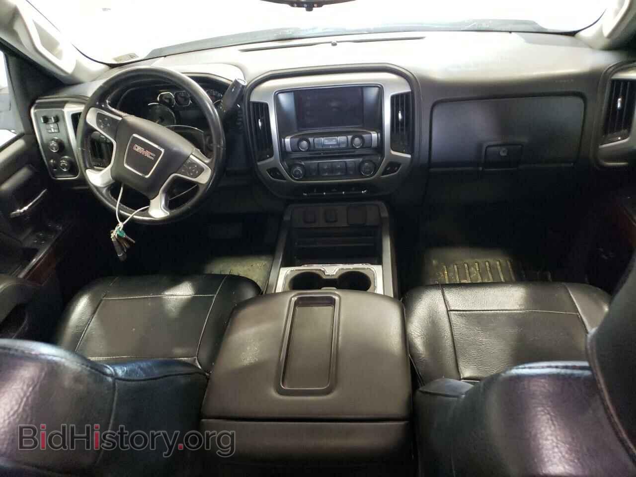 2015 GMC SIERRA - VIN: 1GT22YEG2FZ557228 - Фото 8