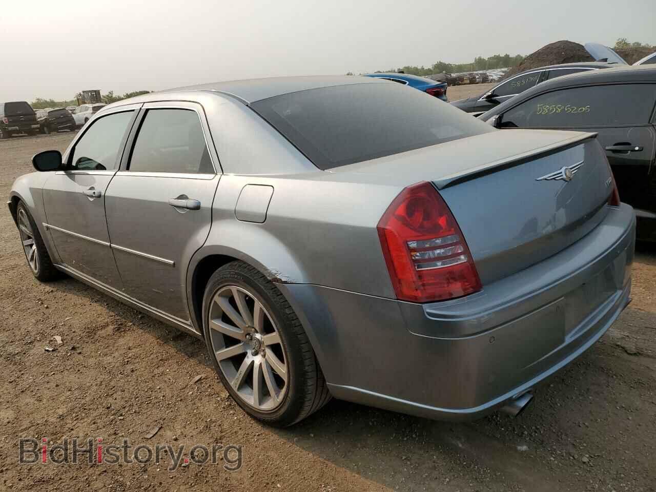 2006 CHRYSLER 300 - VIN: 2C3LA73W66H426657 - Фото 2