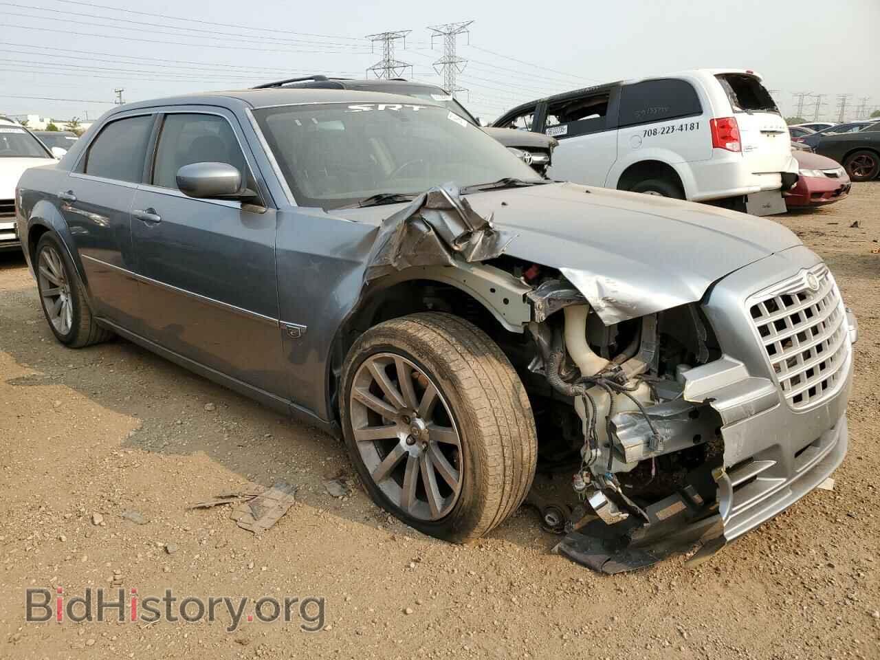 2006 CHRYSLER 300 - VIN: 2C3LA73W66H426657 - Фото 4