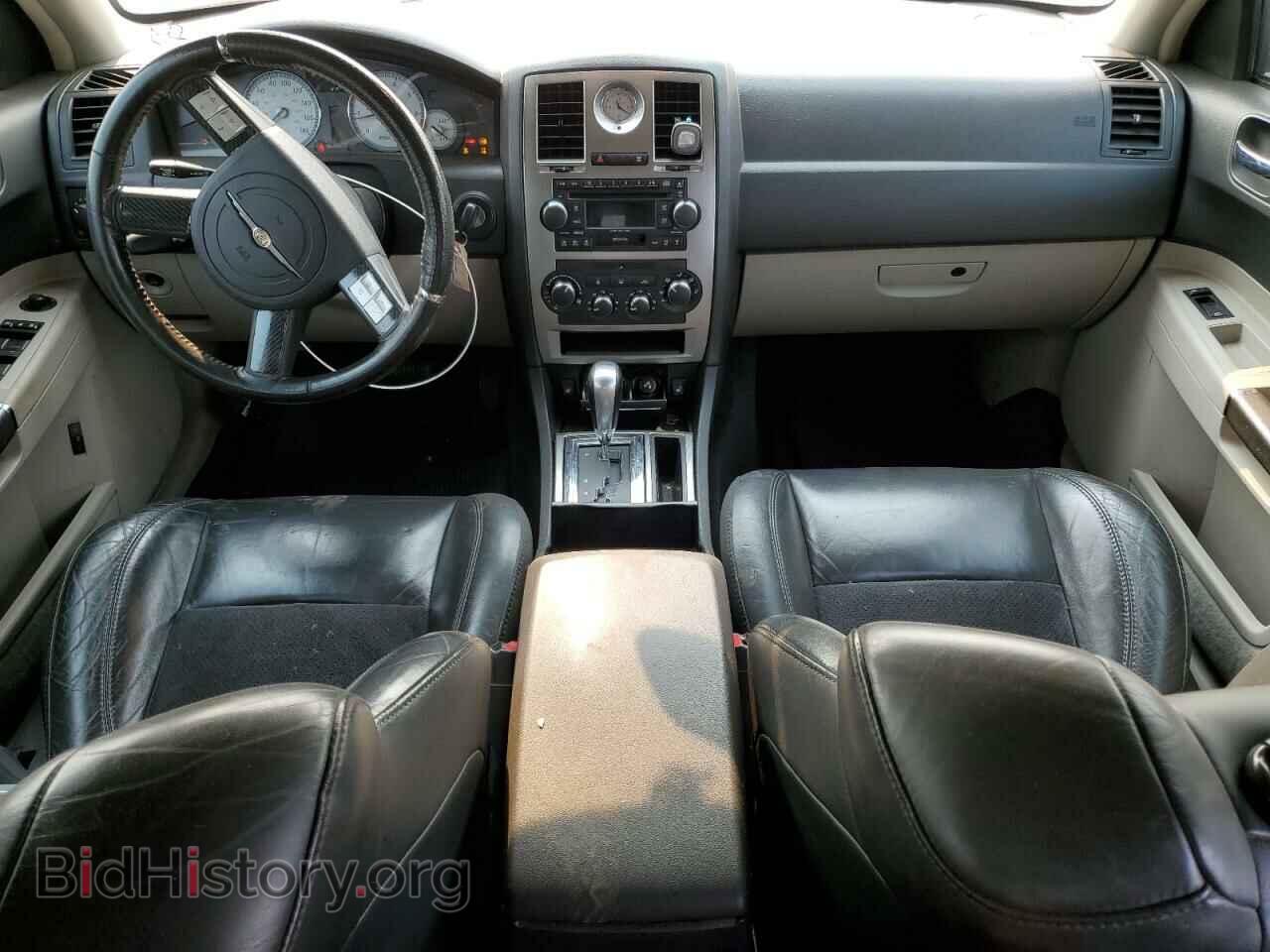 2006 CHRYSLER 300 - VIN: 2C3LA73W66H426657 - Фото 8