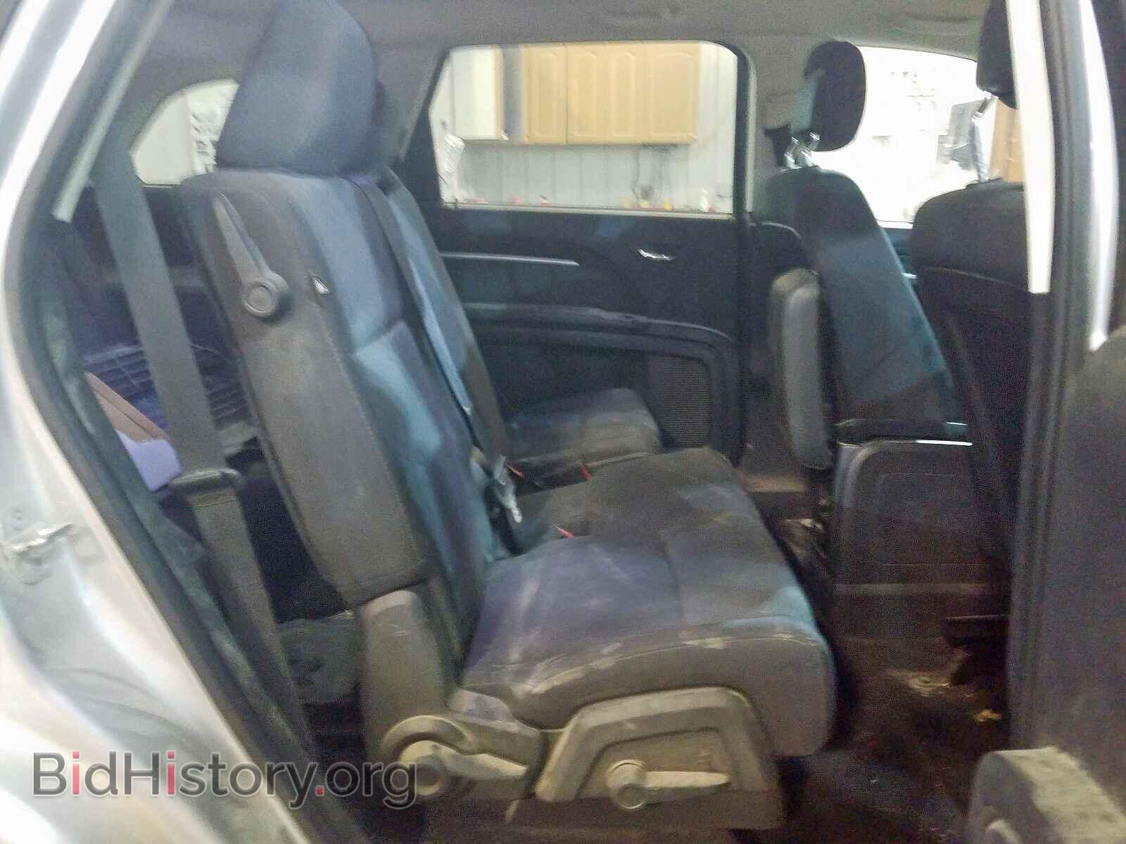 2010 DODGE JOURNEY - VIN: 3D4PH5FV8AT164353 - Фото 6